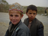 Two Boys in Khodja